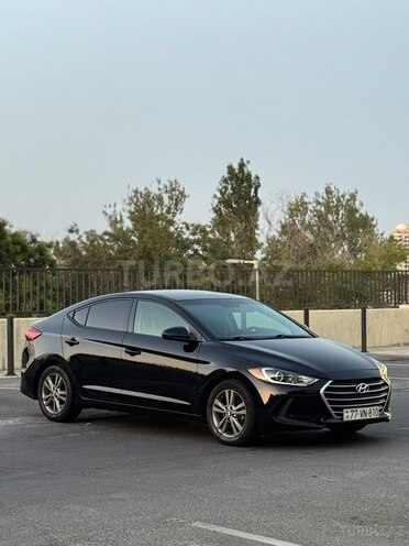 Hyundai Elantra 2016, 63,000 km - 2.0 l - Bakı