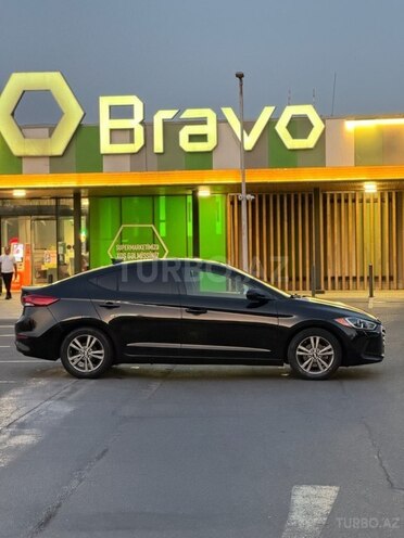 Hyundai Elantra 2016, 63,000 km - 2.0 l - Bakı