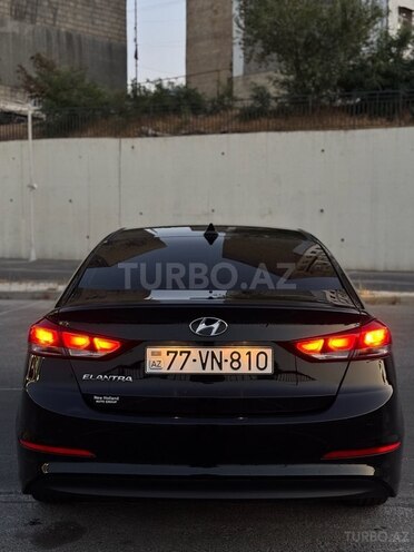 Hyundai Elantra 2016, 63,000 km - 2.0 l - Bakı