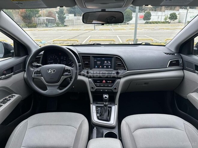 Hyundai Elantra 2016, 63,000 km - 2.0 l - Bakı