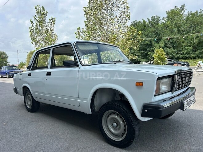 LADA (VAZ) 2107 2008, 75,000 km - 1.6 л - Bakı
