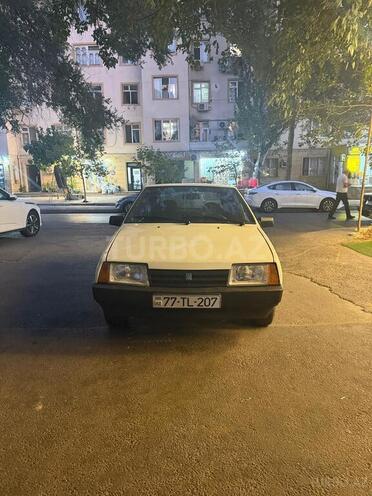 LADA (VAZ) 2109 1991, 250,000 km - 1.5 l - Bakı