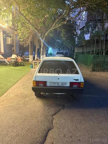 LADA (VAZ) 2109 1991, 250,000 km - 1.5 l - Bakı