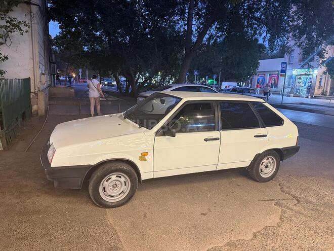 LADA (VAZ) 2109 1991, 250,000 km - 1.5 l - Bakı