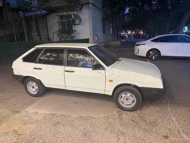 LADA (VAZ) 2109 1991, 250,000 km - 1.5 l - Bakı