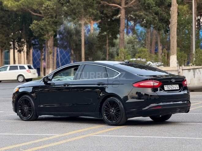 Ford Fusion (North America) 2015, 154,210 km - 1.5 l - Bakı