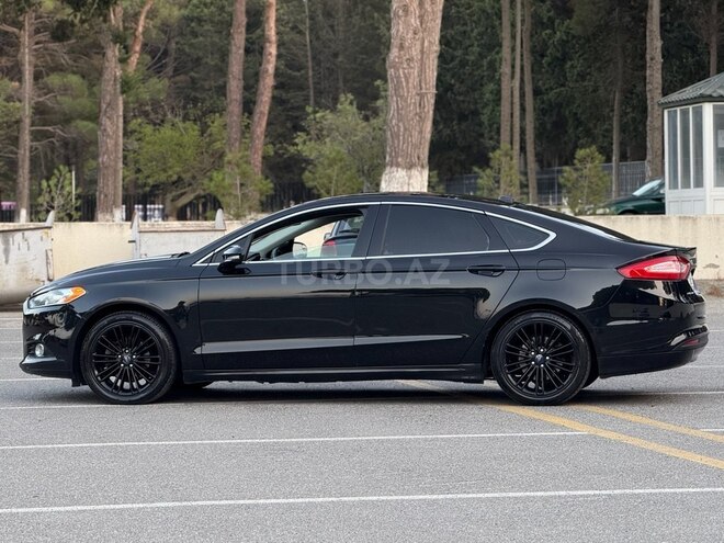 Ford Fusion (North America) 2015, 154,210 km - 1.5 l - Bakı