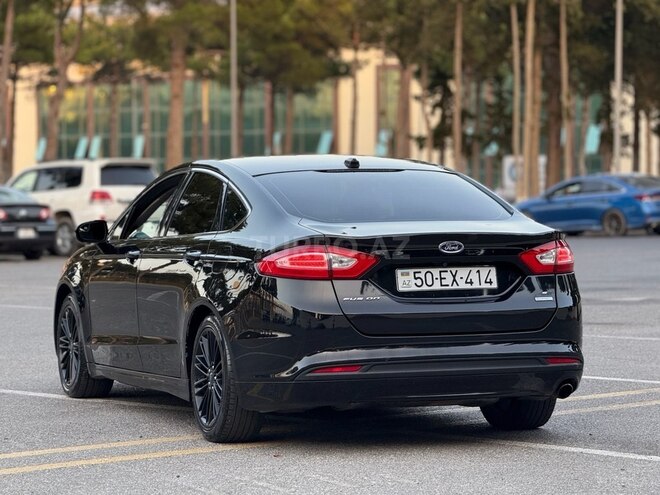 Ford Fusion (North America) 2015, 154,210 km - 1.5 l - Bakı