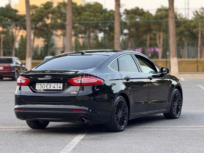 Ford Fusion (North America) 2015, 154,210 km - 1.5 l - Bakı