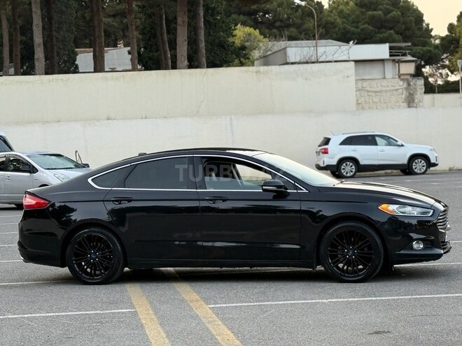 Ford Fusion (North America) 2015, 154,210 km - 1.5 l - Bakı