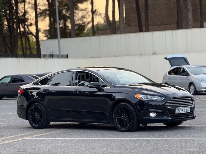 Ford Fusion (North America) 2015, 154,210 km - 1.5 l - Bakı