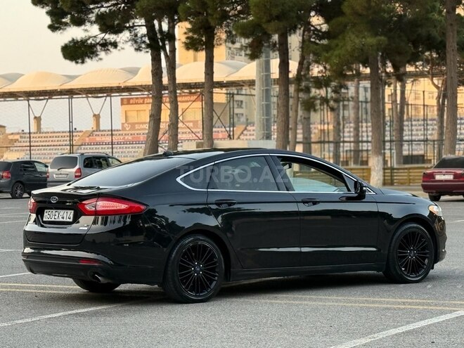 Ford Fusion (North America) 2015, 154,210 km - 1.5 l - Bakı