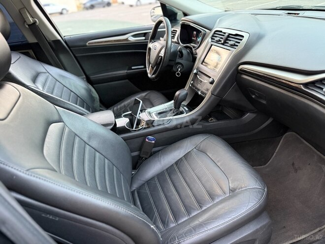 Ford Fusion (North America) 2015, 154,210 km - 1.5 l - Bakı