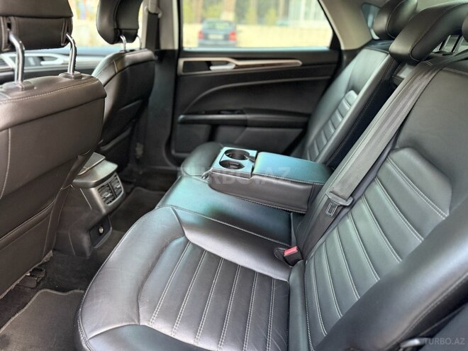 Ford Fusion (North America) 2015, 154,210 km - 1.5 l - Bakı