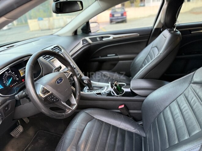 Ford Fusion (North America) 2015, 154,210 km - 1.5 l - Bakı