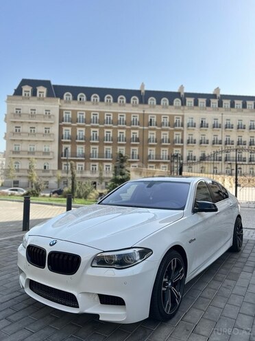 BMW 528 2015, 249,000 km - 2.0 l - Bakı