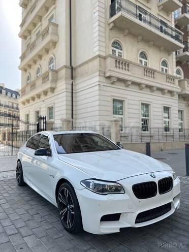 BMW 528 2015, 249,000 km - 2.0 l - Bakı