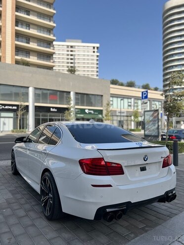 BMW 528 2015, 249,000 km - 2.0 l - Bakı