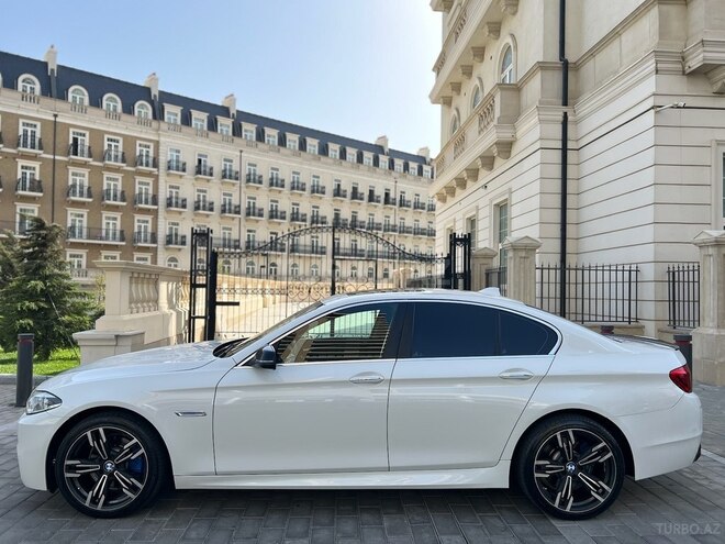 BMW 528 2015, 249,000 km - 2.0 l - Bakı