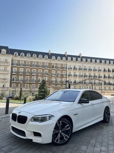BMW 528 2015, 249,000 km - 2.0 l - Bakı