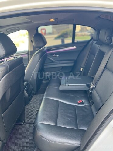 BMW 528 2015, 249,000 km - 2.0 l - Bakı