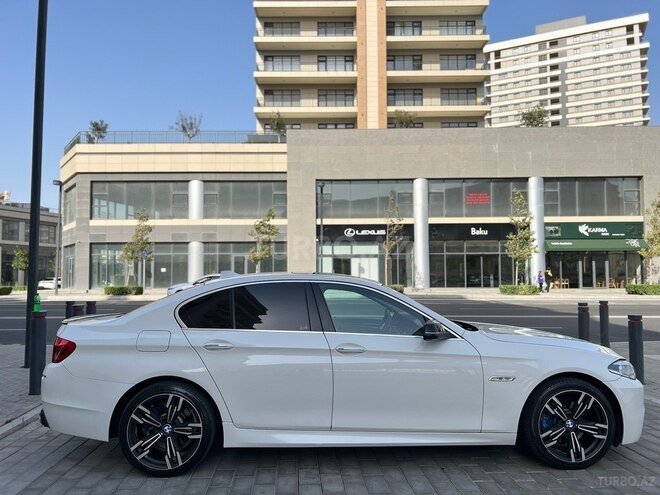 BMW 528 2015, 249,000 km - 2.0 l - Bakı