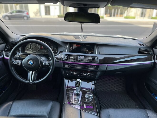 BMW 528 2015, 249,000 km - 2.0 l - Bakı