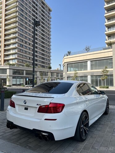BMW 528 2015, 249,000 km - 2.0 l - Bakı