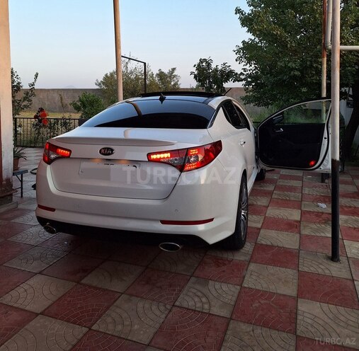 Kia Optima 2013, 236,000 km - 2.4 l - Naxçıvan