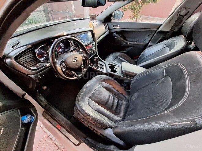 Kia Optima 2013, 236,000 km - 2.4 l - Naxçıvan