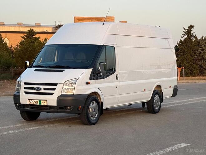Ford Transit 2011, 183,000 km - 2.4 л - Bakı