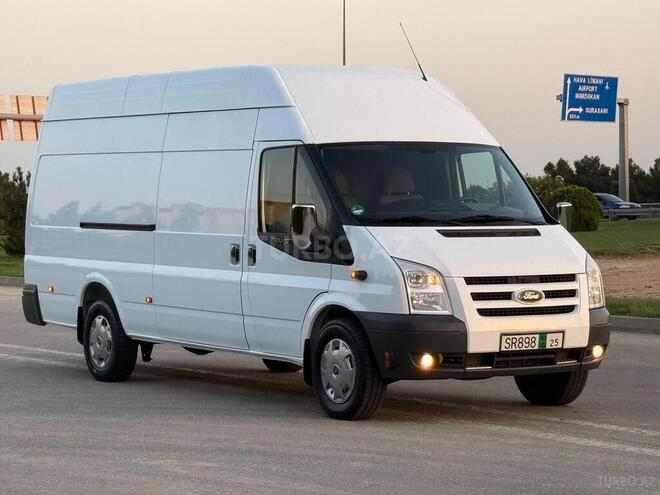 Ford Transit 2011, 183,000 km - 2.4 л - Bakı