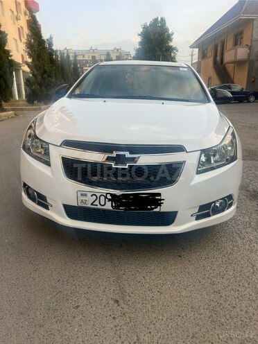 Chevrolet Cruze 2014, 262,000 km - 1.4 л - Gəncə