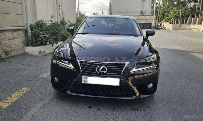 Lexus IS 250 2014, 158,000 km - 2.5 l - Bakı