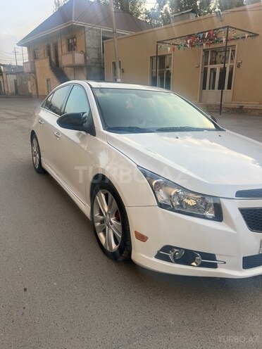 Chevrolet Cruze 2014, 262,000 km - 1.4 л - Gəncə
