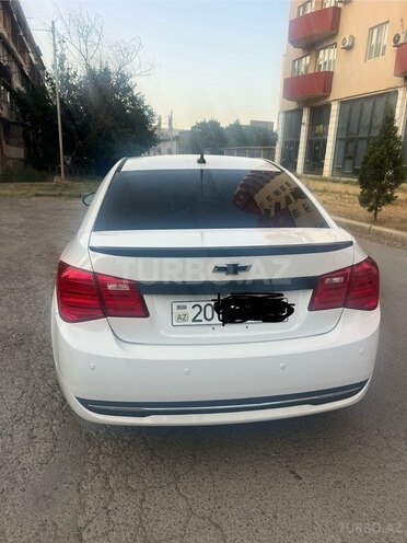 Chevrolet Cruze 2014, 262,000 km - 1.4 л - Gəncə