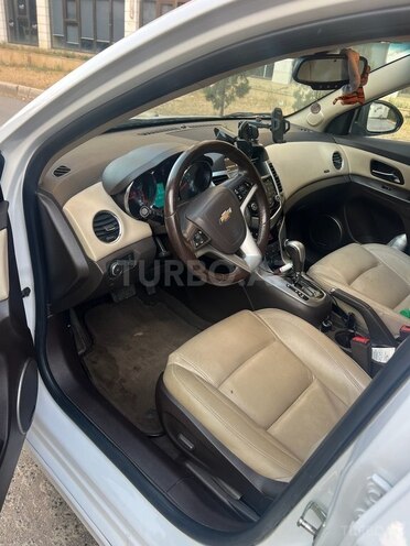 Chevrolet Cruze 2014, 262,000 km - 1.4 л - Gəncə