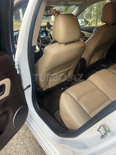 Chevrolet Cruze 2014, 262,000 km - 1.4 л - Gəncə