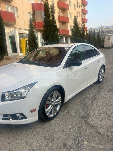 Chevrolet Cruze 2014, 262,000 km - 1.4 л - Gəncə