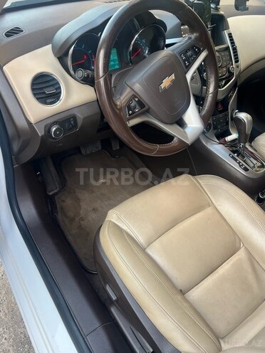 Chevrolet Cruze 2014, 262,000 km - 1.4 л - Gəncə