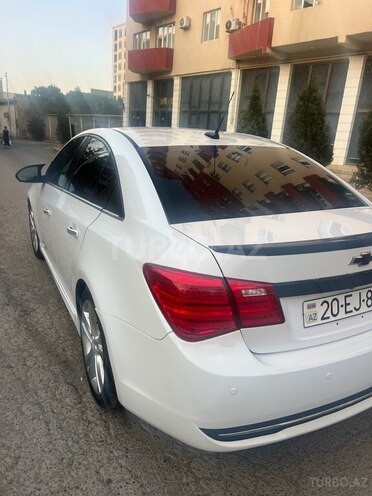 Chevrolet Cruze 2014, 262,000 km - 1.4 л - Gəncə