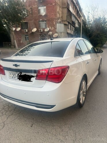 Chevrolet Cruze 2014, 262,000 km - 1.4 л - Gəncə