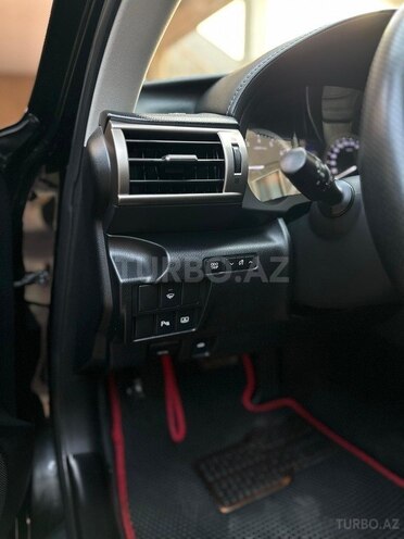 Lexus IS 250 2014, 158,000 km - 2.5 l - Bakı