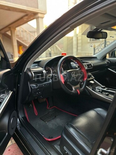 Lexus IS 250 2014, 158,000 km - 2.5 l - Bakı