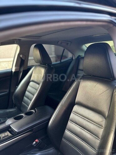 Lexus IS 250 2014, 158,000 km - 2.5 l - Bakı