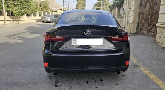 Lexus IS 250 2014, 158,000 km - 2.5 l - Bakı