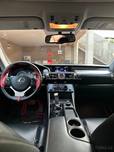 Lexus IS 250 2014, 158,000 km - 2.5 l - Bakı