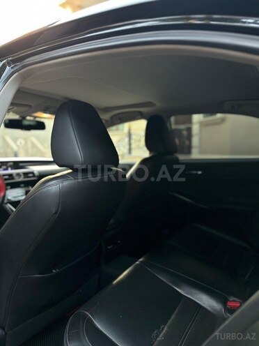 Lexus IS 250 2014, 158,000 km - 2.5 l - Bakı