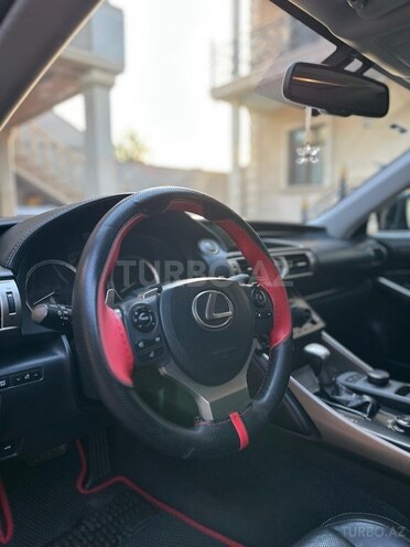 Lexus IS 250 2014, 158,000 km - 2.5 l - Bakı