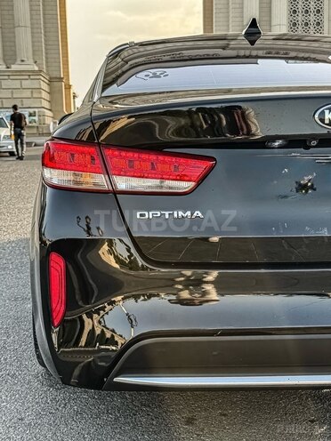 Kia Optima 2017, 114,000 km - 2.0 l - Gəncə